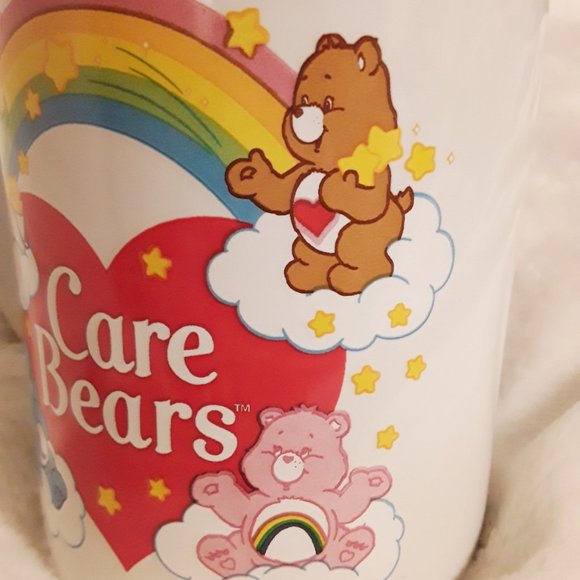 New Care Bears Large Ceramic Coffee Mug - Picture 4 of 6